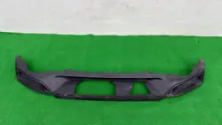Spoiler pare-chocs arrière VW Passat B8 Lift 2019+ OEM 3G0807568A
