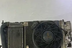 Framstötfångare OPEL ZAFIRA A 2.0L diesel