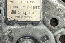 Pare-chocs avant OPEL ZAFIRA A 2.0L diesel