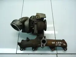 Turboaggregat AUDI VW SEAT SKODA 1.9TDI 03G253014T