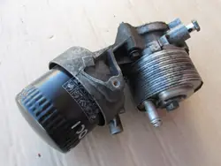 Nissan Pathfinder R51 Öljynsuodatinpohja OEM
