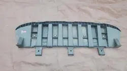 Placa de cubierta parachoques OEM 700 Citroen Berlingo II