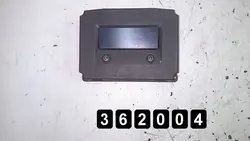 Ecrã de visualização Opel Vectra OEM 102377010 Usado