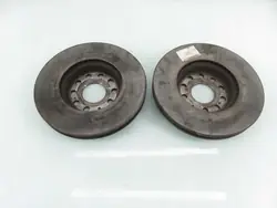 Disques de Frein Avant OEM BKC pour VW Touran I 1.9 TDI
