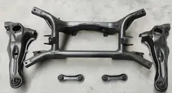 Mitsubishi Lancer VIII Hinterachsträger Set OEM Sanki