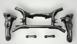 Mitsubishi Lancer VIII Hinterachsträger Set OEM Sanki