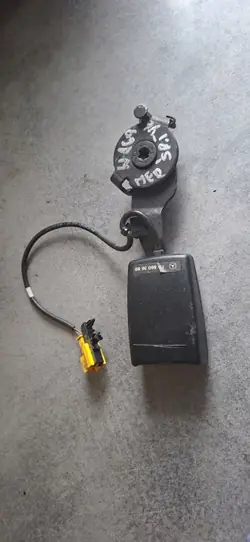 Fivela Cinto Traseiro Mercedes OEM 1698603669