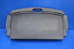 Cubierta enrollable maletero Mercedes SLK R171 OEM