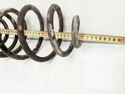 Mola Traseira Opel Astra H OEM FRC10948 - Usado