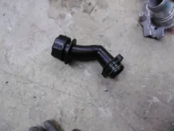Oljefylltapp Iveco Daily 6:e gen 2016 OEM 504079882