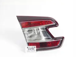 Luz trasera izquierda Renault Megane III GrandTour