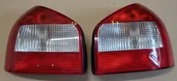 Luz trasera completa izquierda derecha Audi A3 8L Lift OE