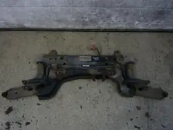 Ford Fiesta Mk6 Etujoussi OEM Käytetty