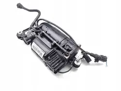 Compresseur de suspension arrière Porsche Cayenne S 4.5