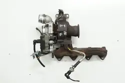 Turboalimentador BMW 3 F30 F31 2.0D