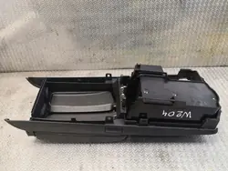 Keskikonsoli käsinoja Mercedes C W204 OEM 2046801339