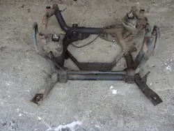 Motorfäste OEM Sanki wózek trawers silnika kołyska 3.0 D