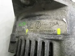 Alternateur Renault Master II 75A OE 7700300407