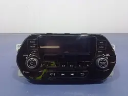 Fiat Tipo II Radio Navigatie OEM 07356609100