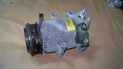 Ford AC-kompressor OEM AV11-19D629-AC för Fiesta MK7