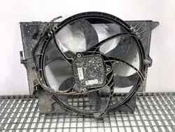 Ventilateur de radiateur OEM 7588974 pour BMW E84 2.0