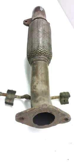 Amortisseur de vibrations Ford Focus MK2 1.6 TDCI 2007 OEM