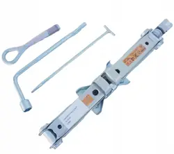 Clé de roue OEM ZW-KZ-UO-PK-II-FX-35 pour Infiniti