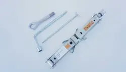 Clé de roue OEM ZW-KZ-UO-PK-II-FX-35 pour Infiniti