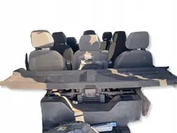 Prateleira de bagageira OEM VSJ1067 para Peugeot Boxer II 2006+