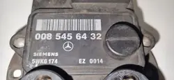 Ontstekingsmodule Mercedes-Benz E W124