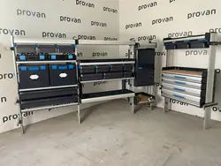 Gebruikte Sortimo Werkplaatsinbouw S-3-515-L/P