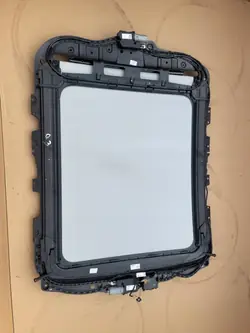 Toit Panoramique Audi Q3 OEM 9876545678987678