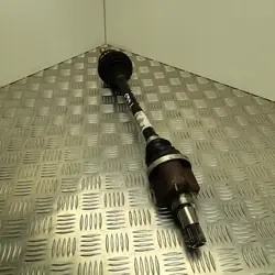 Eixo de Transmissão Opel Combo E 2020 Frontal Esquerdo 9825341480