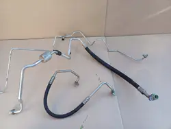 Ilmastointiputket 1.2 Renault Modus