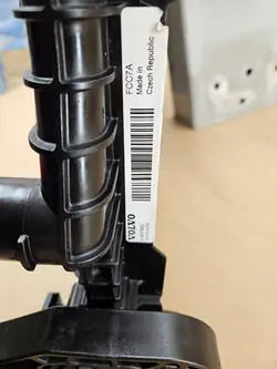 Radiateur d'eau Volvo XC90 II 2.0 Mild Hybrid B5 B6 OEM