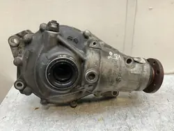 Réducteur avant BMW 5 (F10) 7619363 4.4L 2015