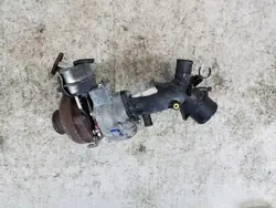 Turboahdin Nissan Juke F15 1.5 DCI H821162190
