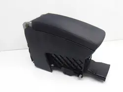 Schwarzer Velours-Armlehne VW Passat B7 OEM 3C0863319AP