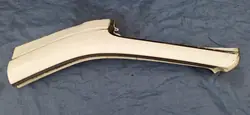 Dodge Challenger 15-17 Höger framfönsterpelare OEM SLUPEKPRAWY22