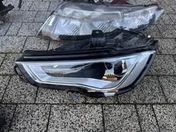 Faros izquierdo Audi A3 8V0941043L