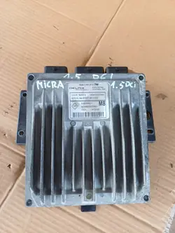 Motorsteuergerät 8200308217 8200275921 Nissan Micra K12