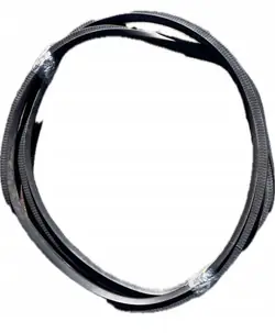 Opel Astra K V Deurafdichting Links Achter Station OEM
