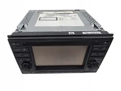 Nissan OE Navigatie-eenheid OEM 7612830090 Gebruikt