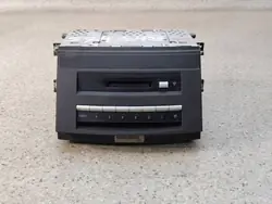 OEM A2218703095 Changer CD Radio Mercedes S W221