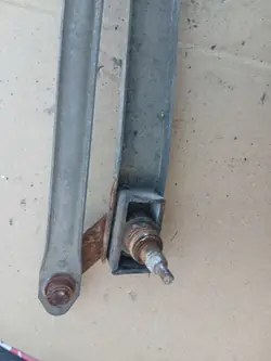 Mécanisme d'essuie-glace avant LADA SAMARA OEM