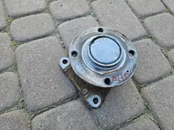 Rodamiento de buje trasero izquierdo OEM B401 para Opel Astra
