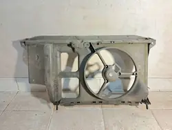 Framstötfångare Peugeot 206 2004