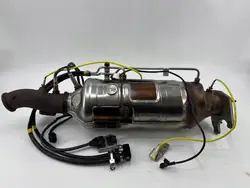 Gebrauchter Iveco Katalysator OEM 5802526552