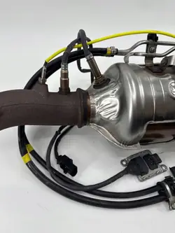 Catalyseur Iveco d'occasion OEM 5802526552