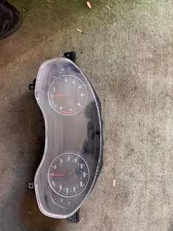 Audi A5 Europa Hastighetsmätare OEM 4135 - Begagnad